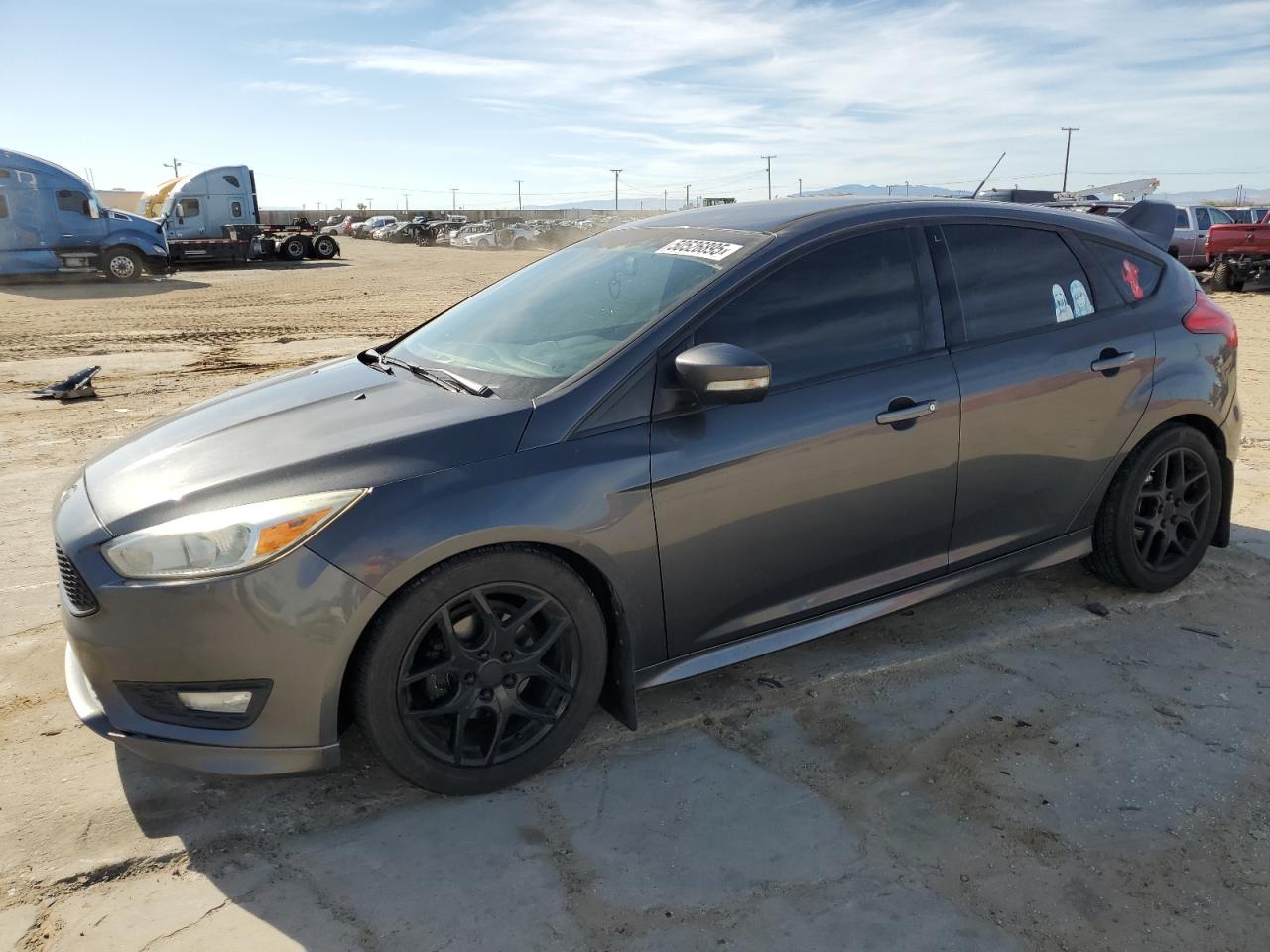 1FADP3K23GL362125 FORD FOCUS 2016