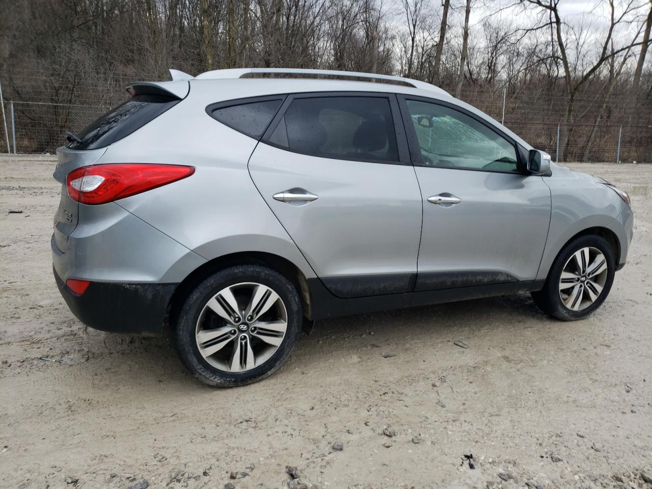 2014 Hyundai Tucson - Image 3