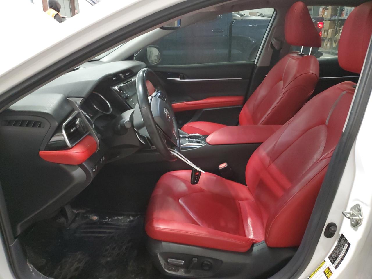 4T1B61HK6KU782041 TOYOTA CAMRY 2019