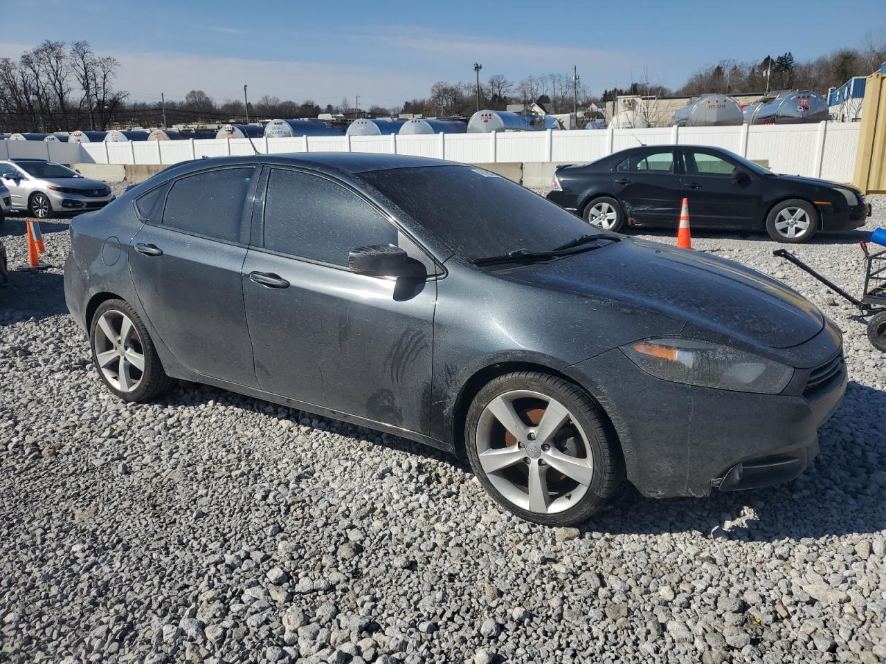 2014 Dodge Dart - Image 4