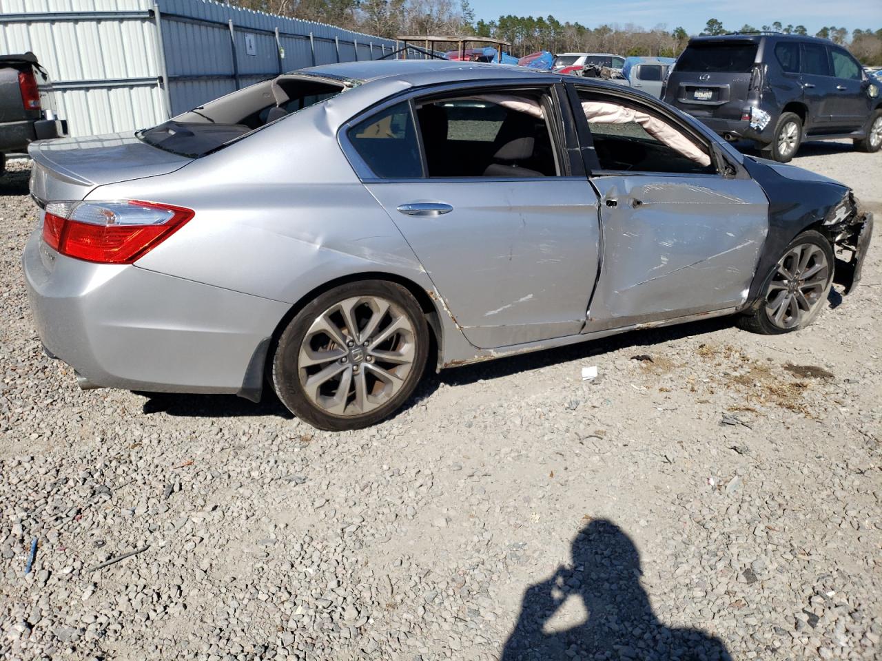 2013 Honda Accord - Image 3