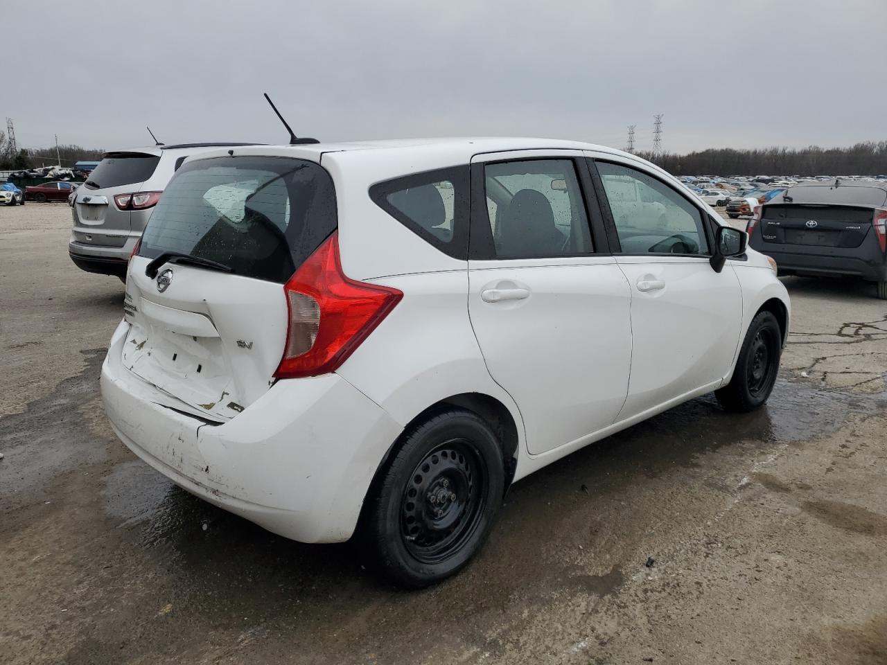 3N1CE2CP5GL403040 NISSAN VERSA 2016