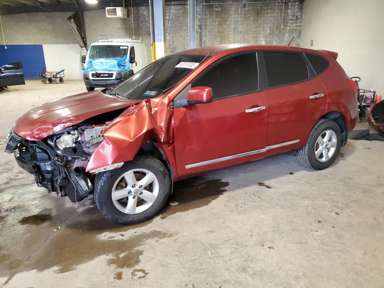 2013 Nissan Rogue - Image 1