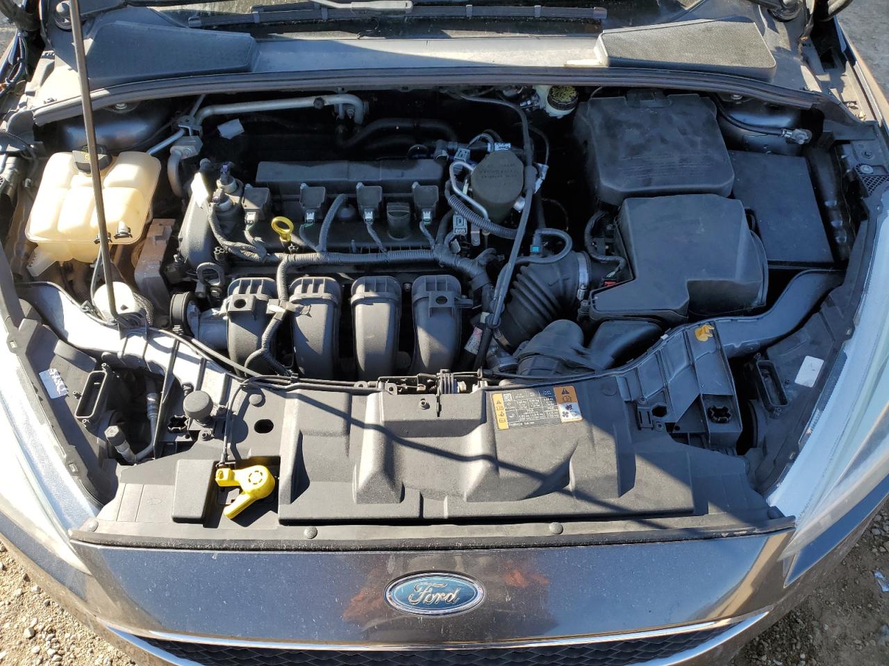 2015 Ford Focus - Image 12