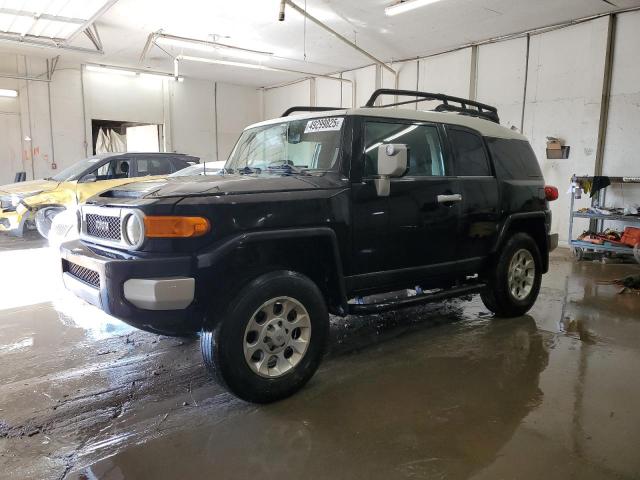 2011 Toyota Fj Cruiser 