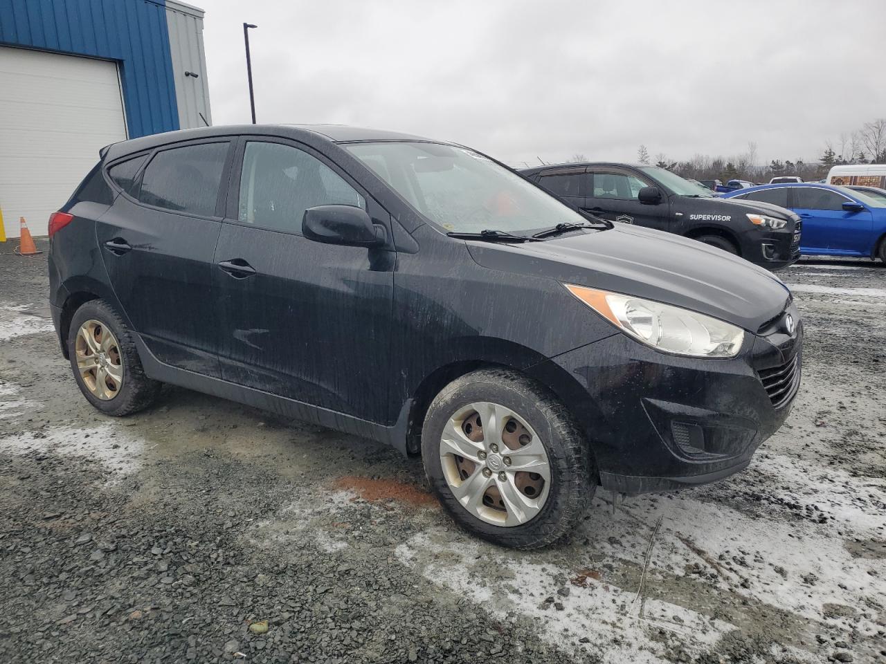 2011 Hyundai Tucson - Image 4