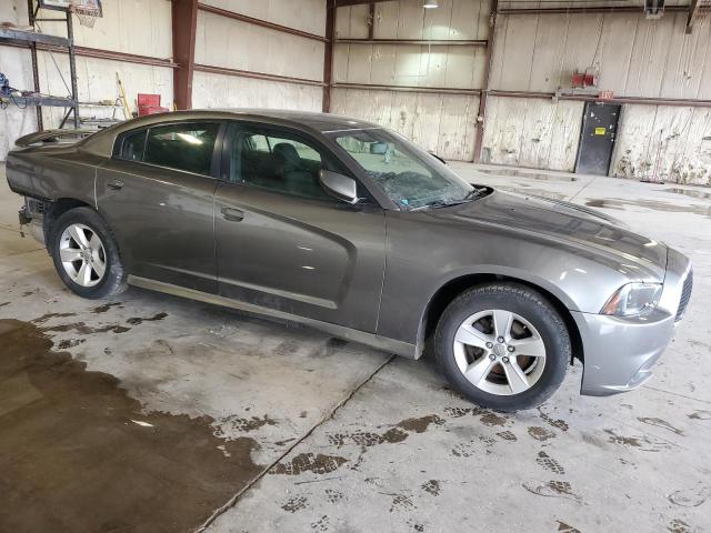  DODGE CHARGER 2012 Szary