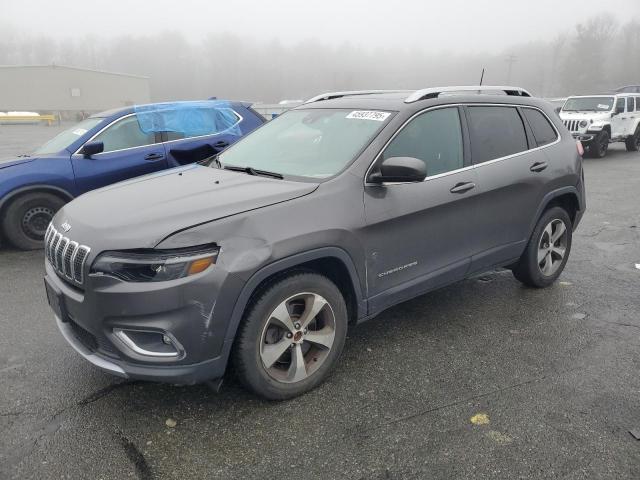  JEEP GRAND CHER 2019 Gray
