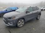 2019 Jeep Cherokee Limited للبيع في Exeter، RI - Front End