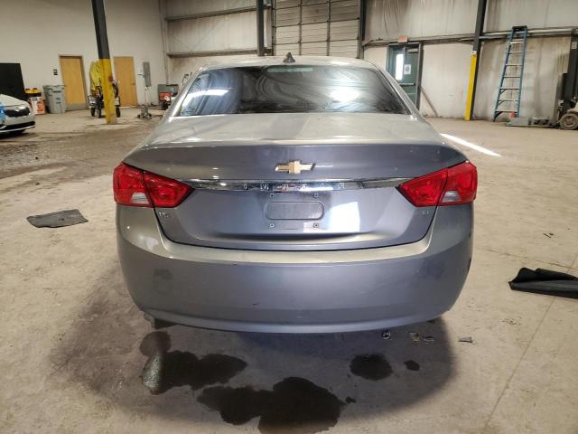  CHEVROLET IMPALA 2018 Gray