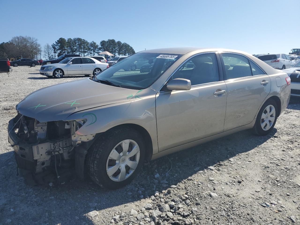 2007 Toyota Camry - Image 1