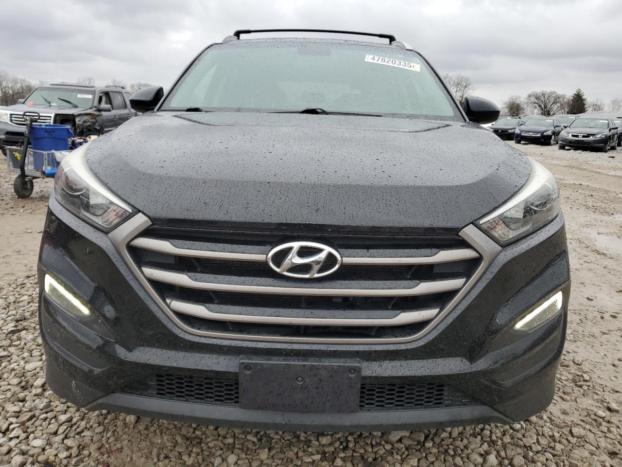 2016 Hyundai Tucson - Image 5