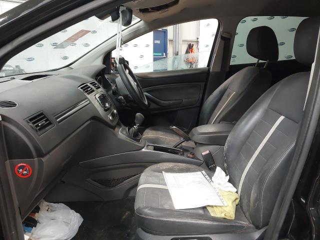 2009 FORD KUGA TITAN