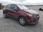 2017 Chevrolet Trax Ls zu verkaufen in Earlington, KY - Hail