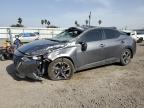 2024 Nissan Sentra Sv en Venta en Mercedes, TX - Rollover