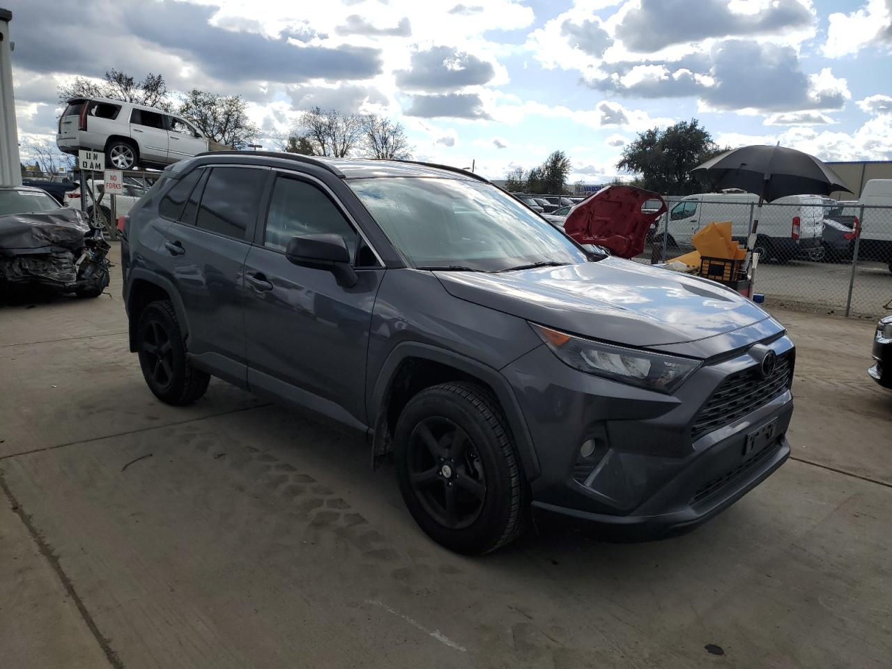 2020 Toyota RAV 4 - Image 4