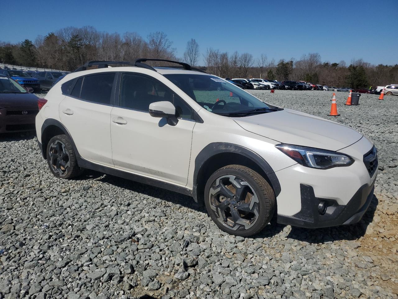 2021 Subaru XV - Image 4