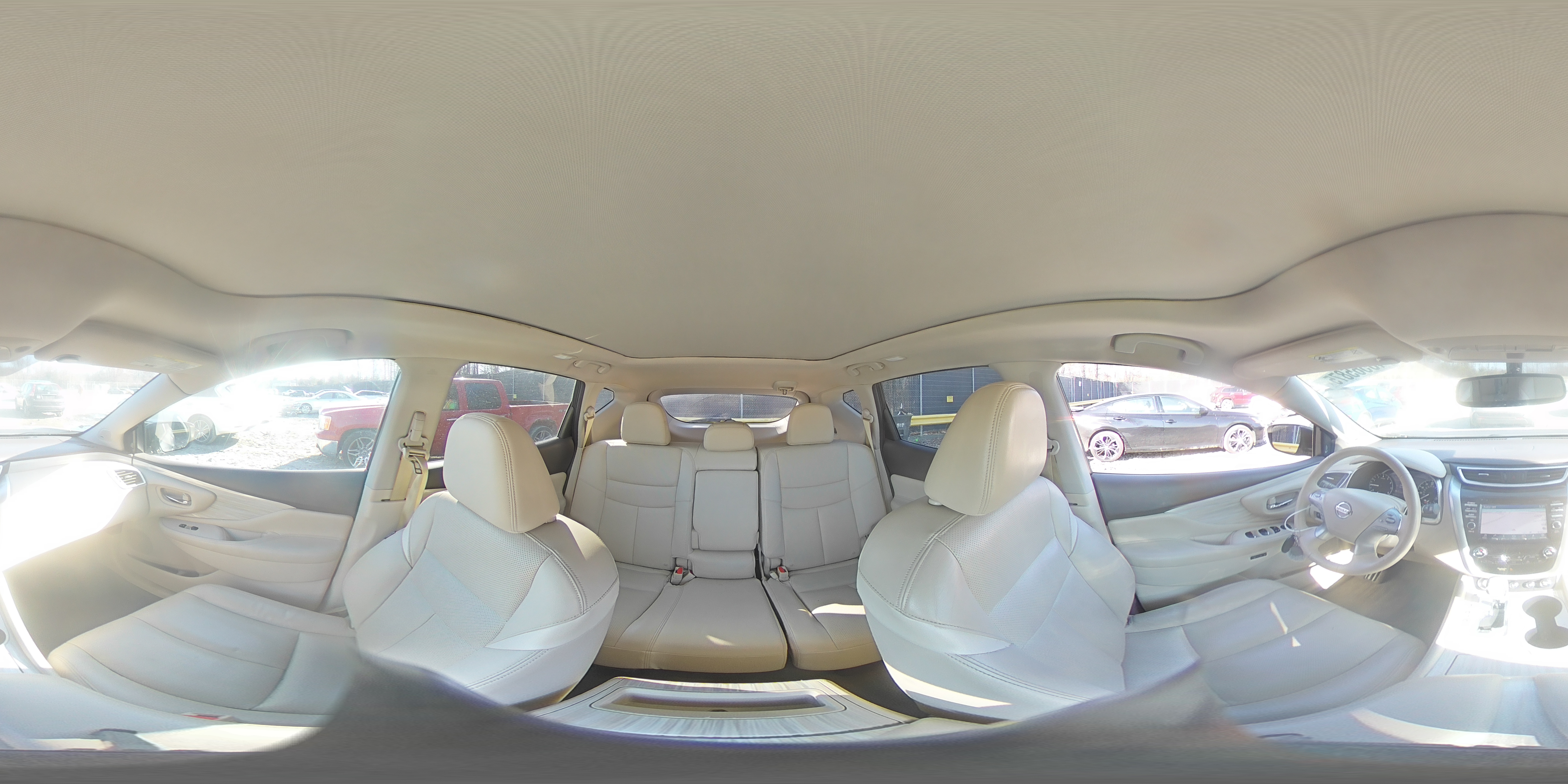 2017 Nissan Murano - Image 14