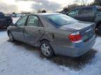 2006 TOYOTA CAMRY LE for sale at Copart ON - TORONTO