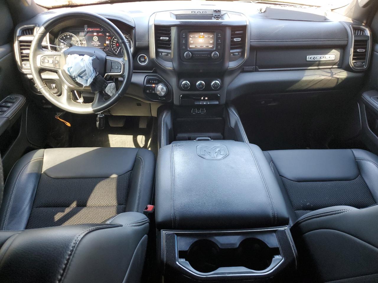 2021 RAM 1500 - Image 8
