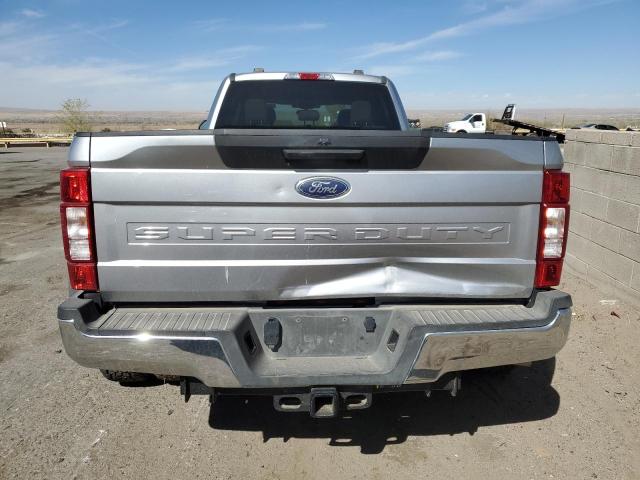  FORD F350 2021 Серебристый