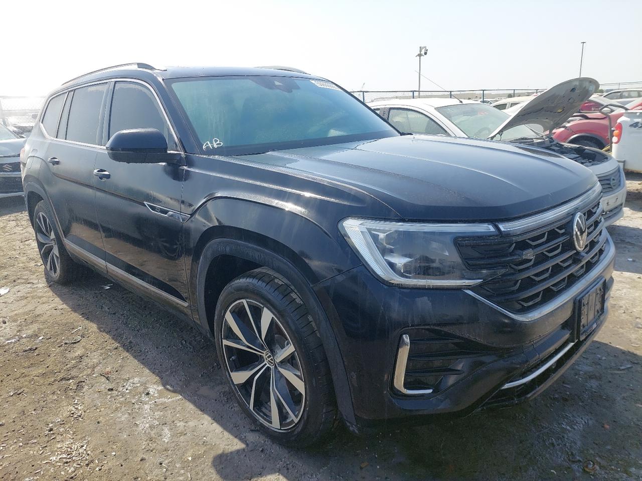 WVGCD1CA2RC543434 - 2022 Volkswagen Teramont - #50666865