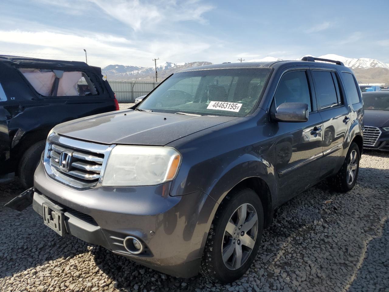 2014 Honda Pilot - Image 1