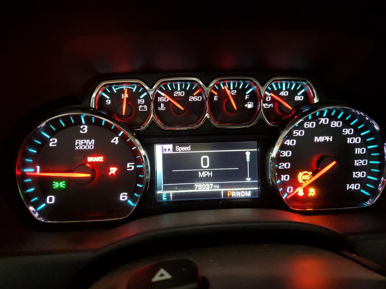 2014 Chevrolet Silverado - Image 9
