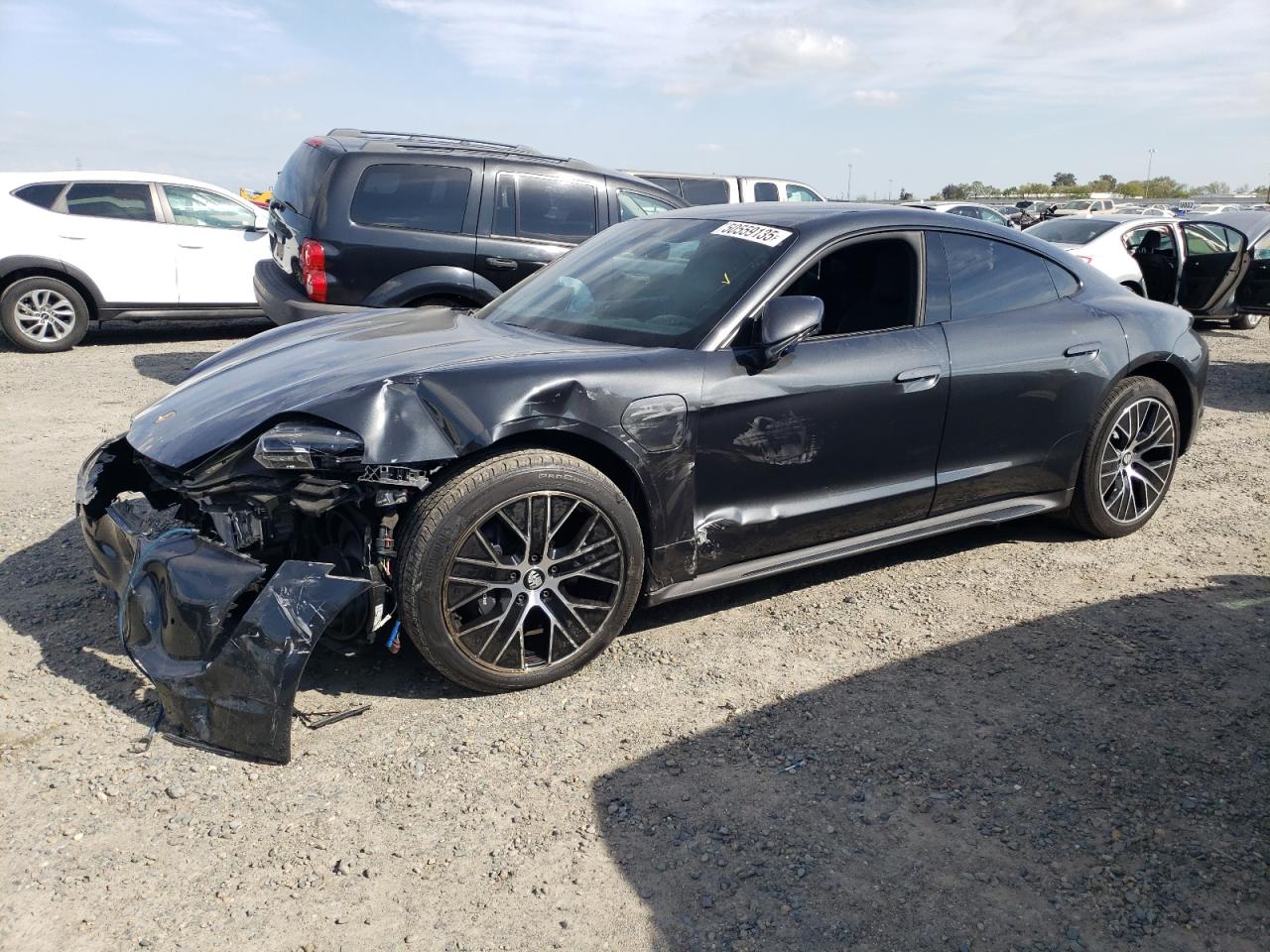 2023 Porsche Taycan for Sale in Sacramento, CA - All Over