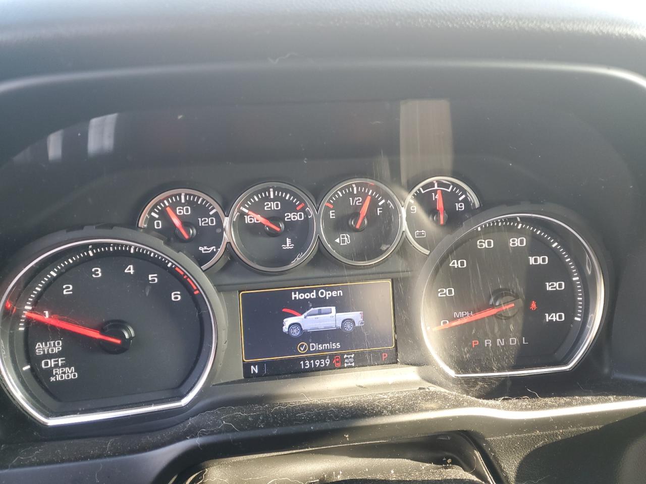3GCUYDET9LG299685 CHEVROLET ALL Models 2020