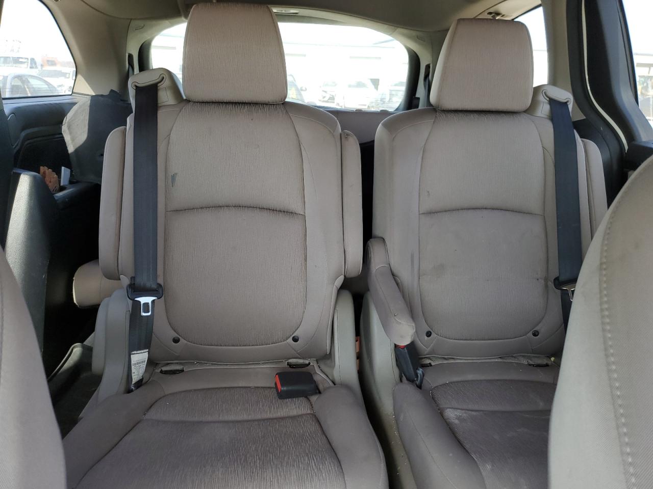 2019 Honda Odyssey - Image 10