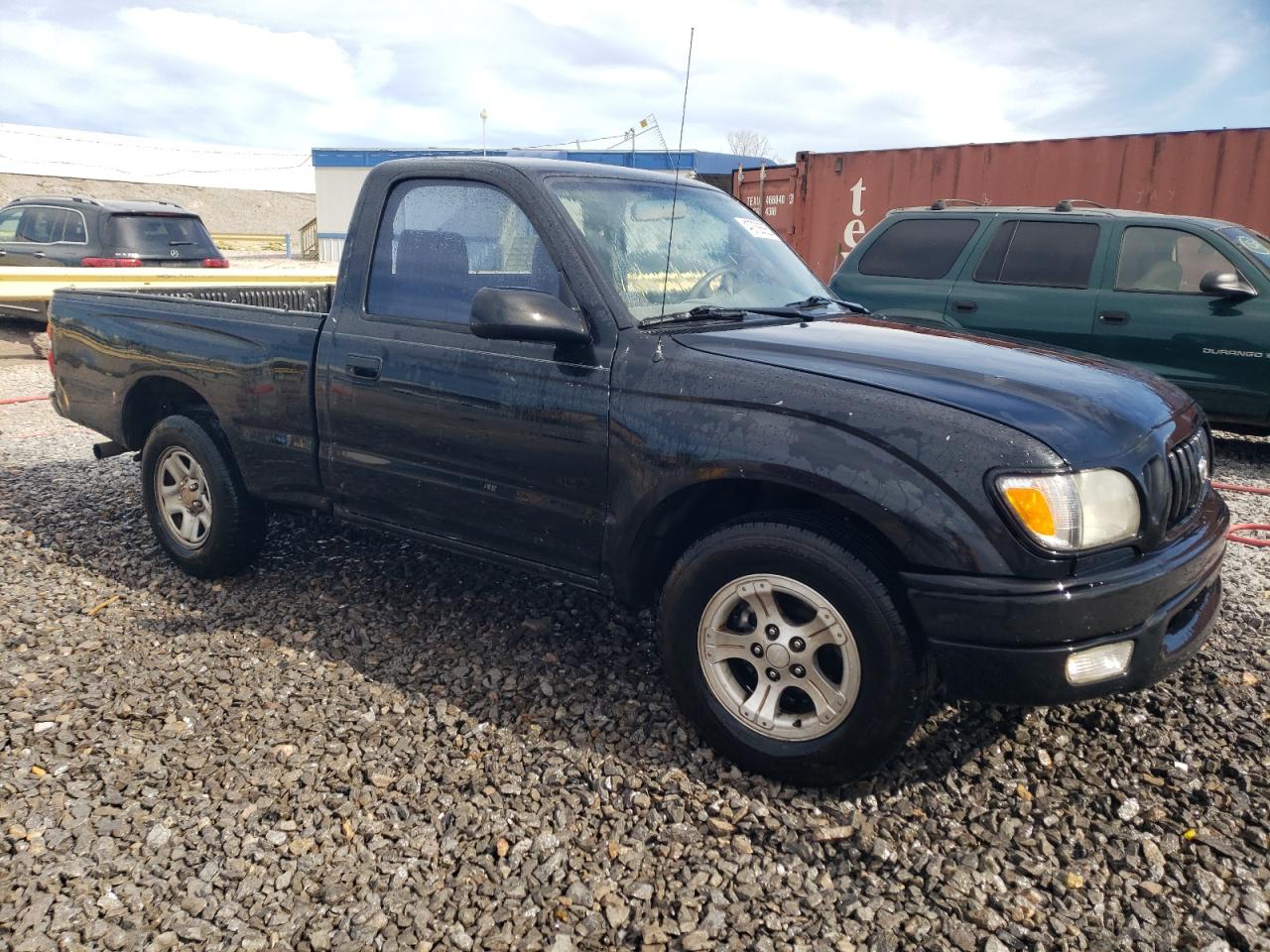 2001 Toyota Tacoma - Image 4