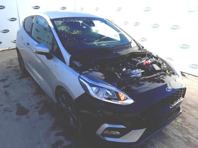 2018 FORD FIESTA ST-