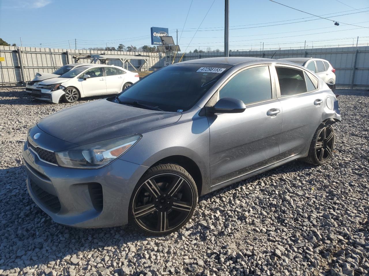 2019 Kia Rio - Image 1