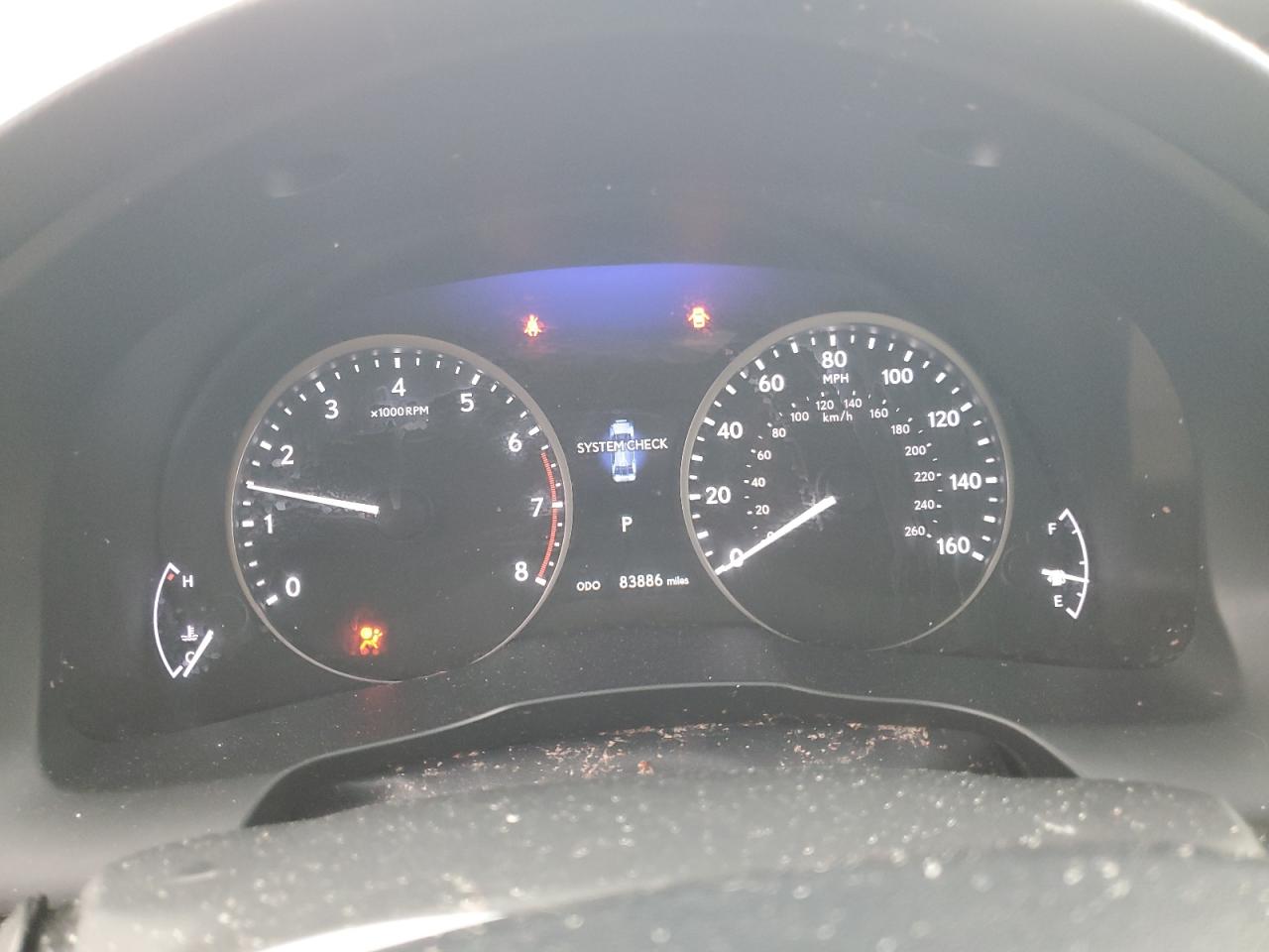 2014 Lexus Es 350 VIN: JTHBK1GG3E2115374 Lot: 48557705