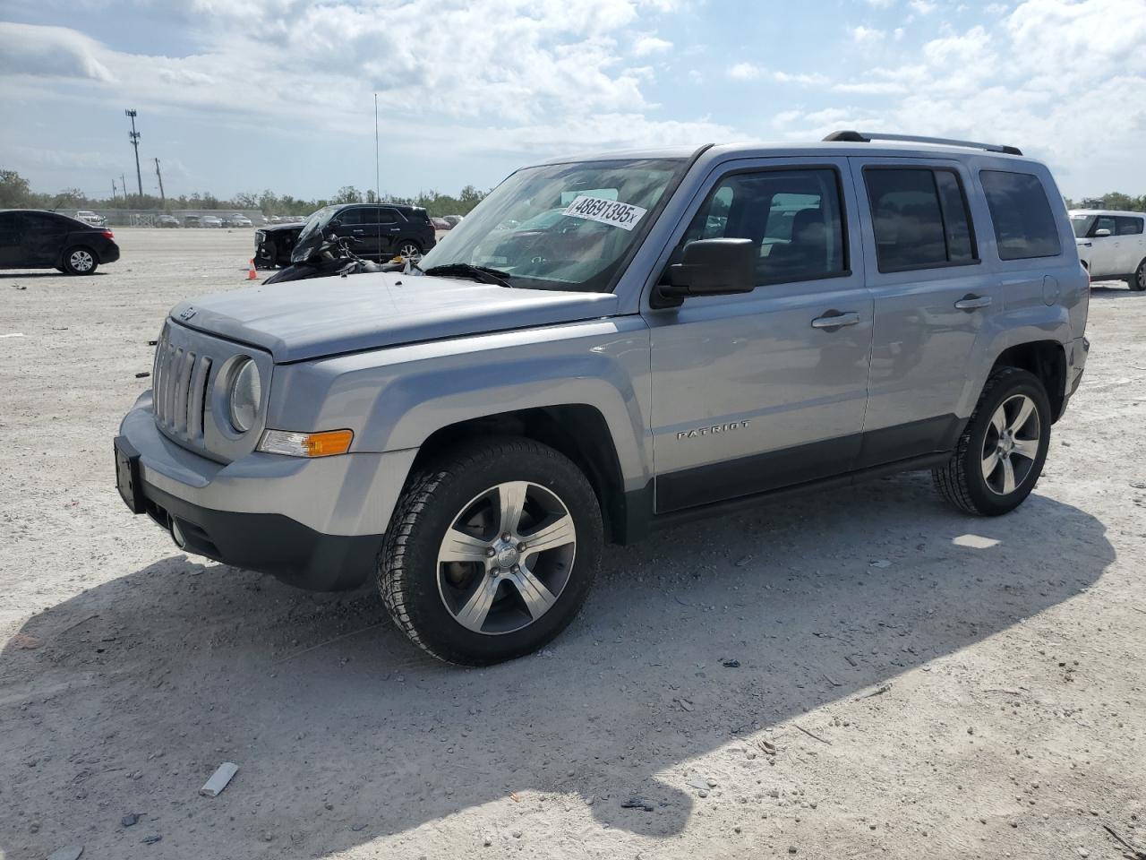 2017 Jeep Liberty (Patriot) - Image 1