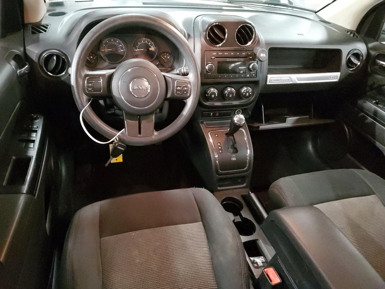 2014 Jeep Compass - Image 8