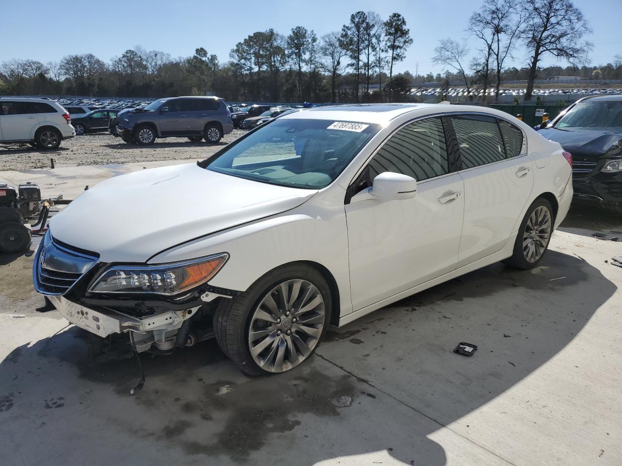 2016 Acura RLX - Image 1