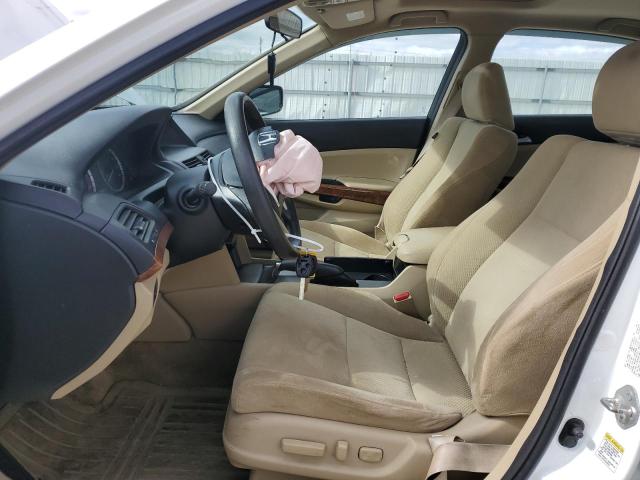 Седаны HONDA ACCORD 2012 Белы