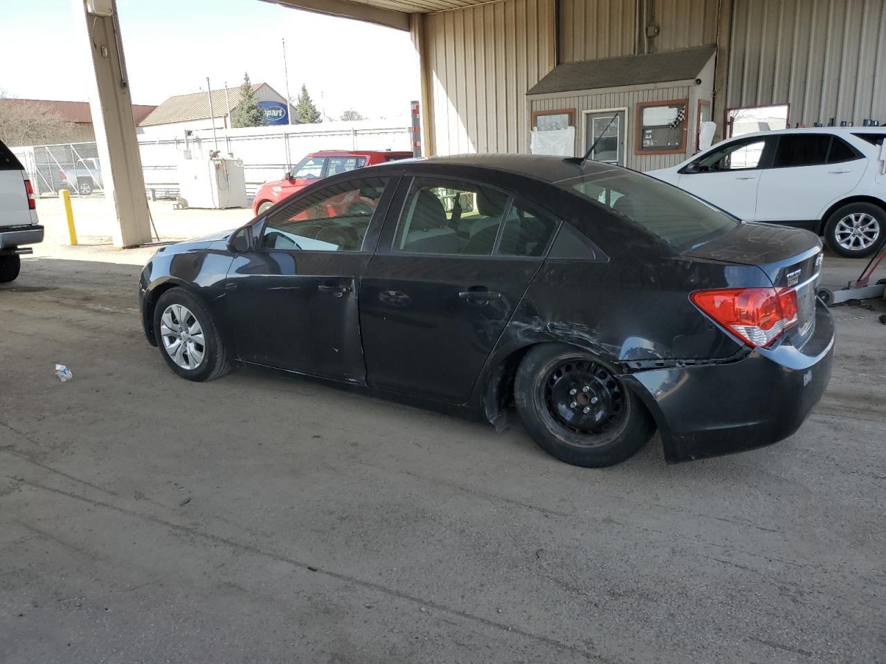 2014 Chevrolet Cruze - Image 2