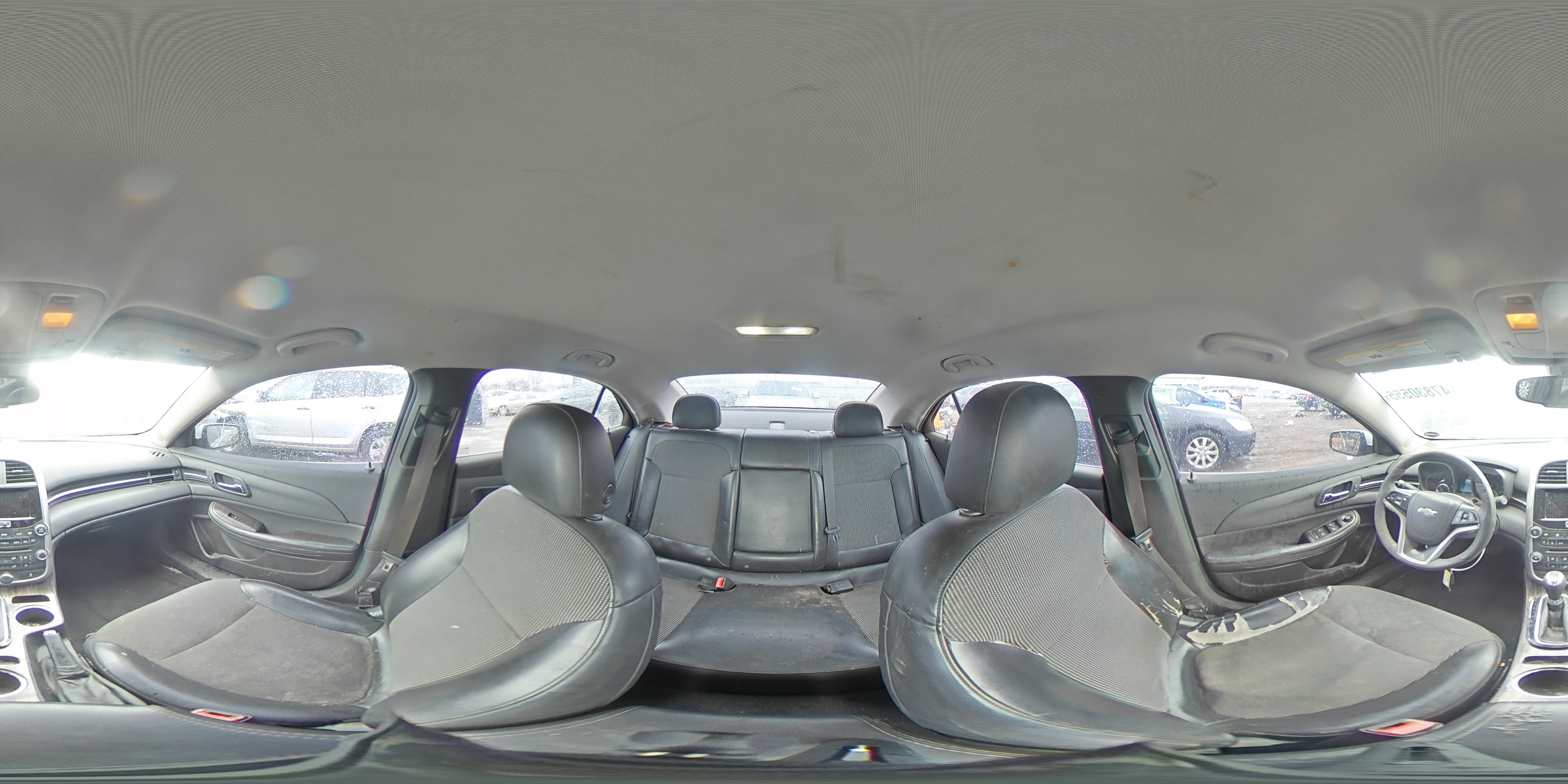 2016 Chevrolet Malibu - Image 14