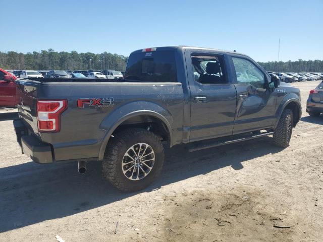  FORD F-150 2018 Серый