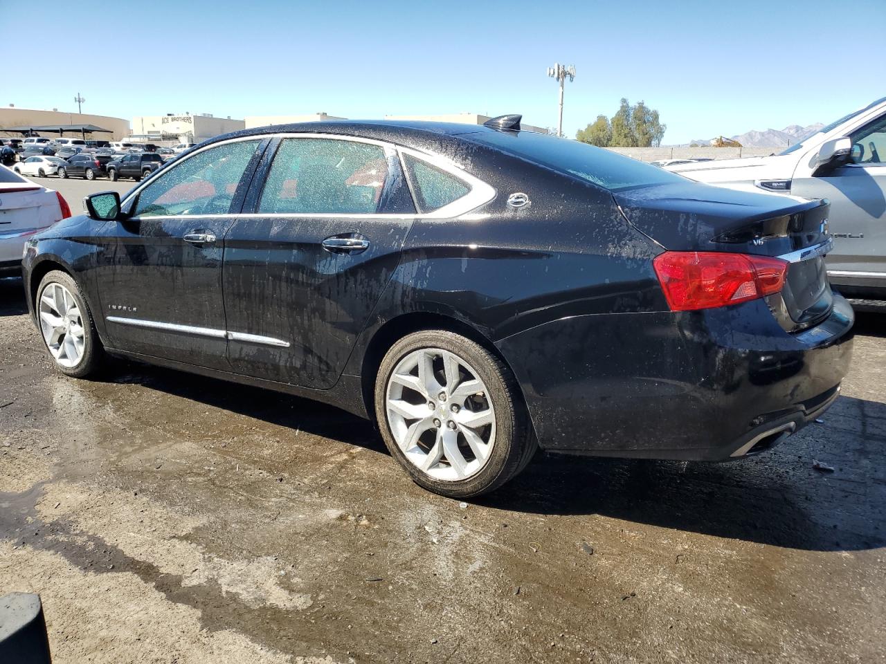 2G1125S35J9114627 CHEVROLET IMPALA 2018