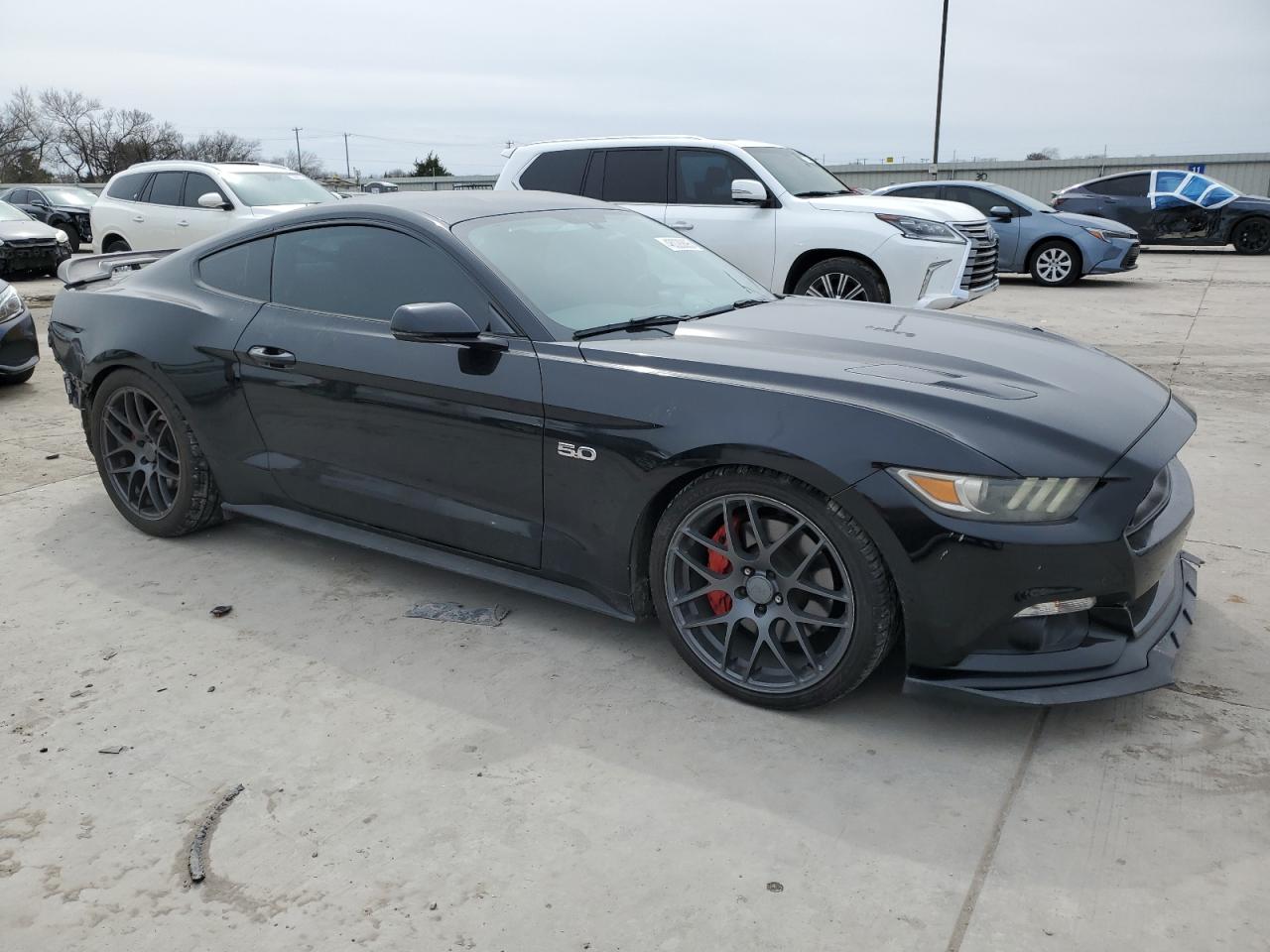 2015 Ford Mustang - Image 4
