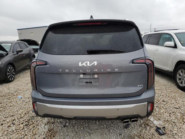  KIA TELLURIDE 2023 Szary