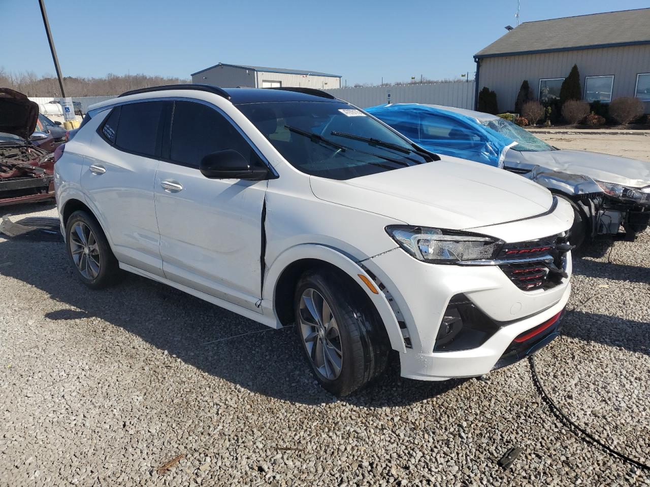 2021 Buick Encore - Image 4
