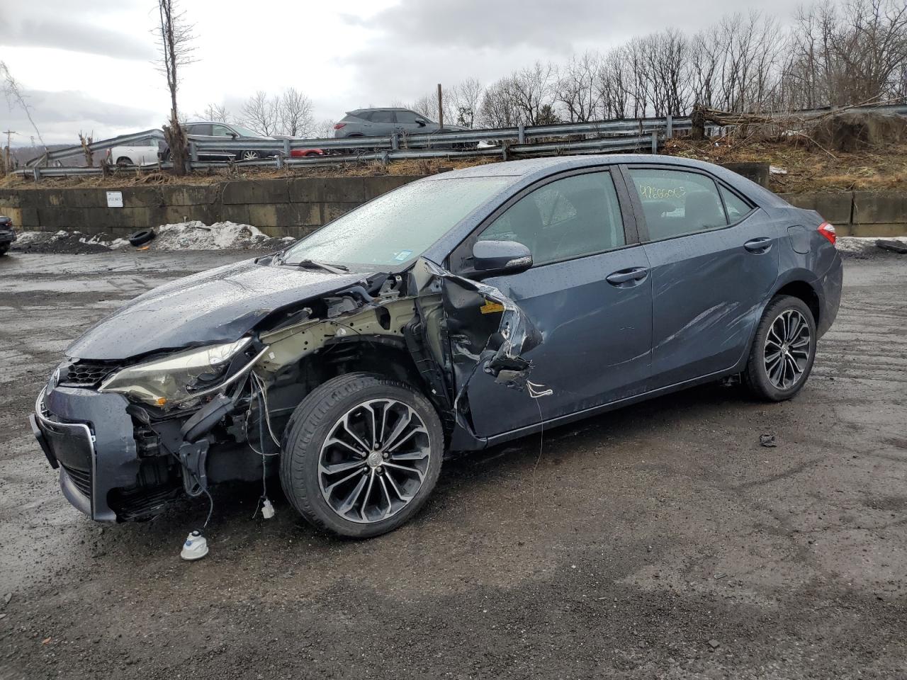 2016 Toyota Corolla - Image 1