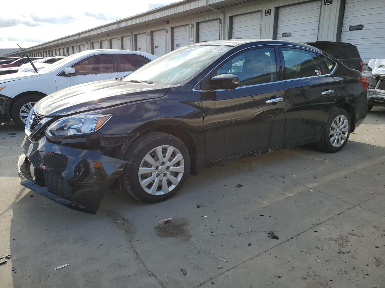2019 Nissan Sentra - Image 1