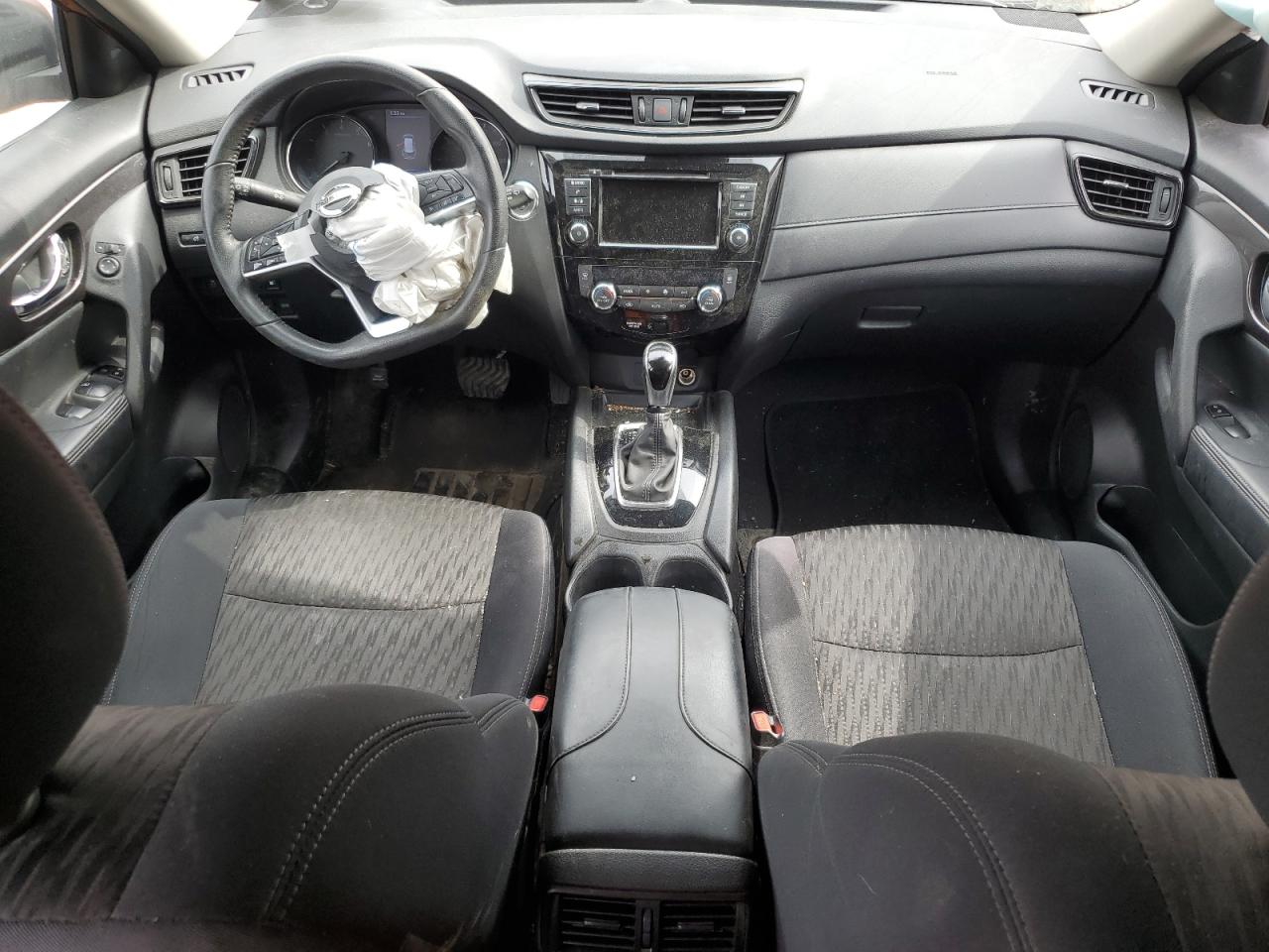 5N1AT2MV6KC798403 NISSAN ROGUE 2019