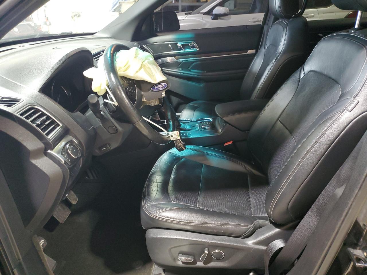 1FM5K8F80GGB87782 FORD EXPLORER 2016